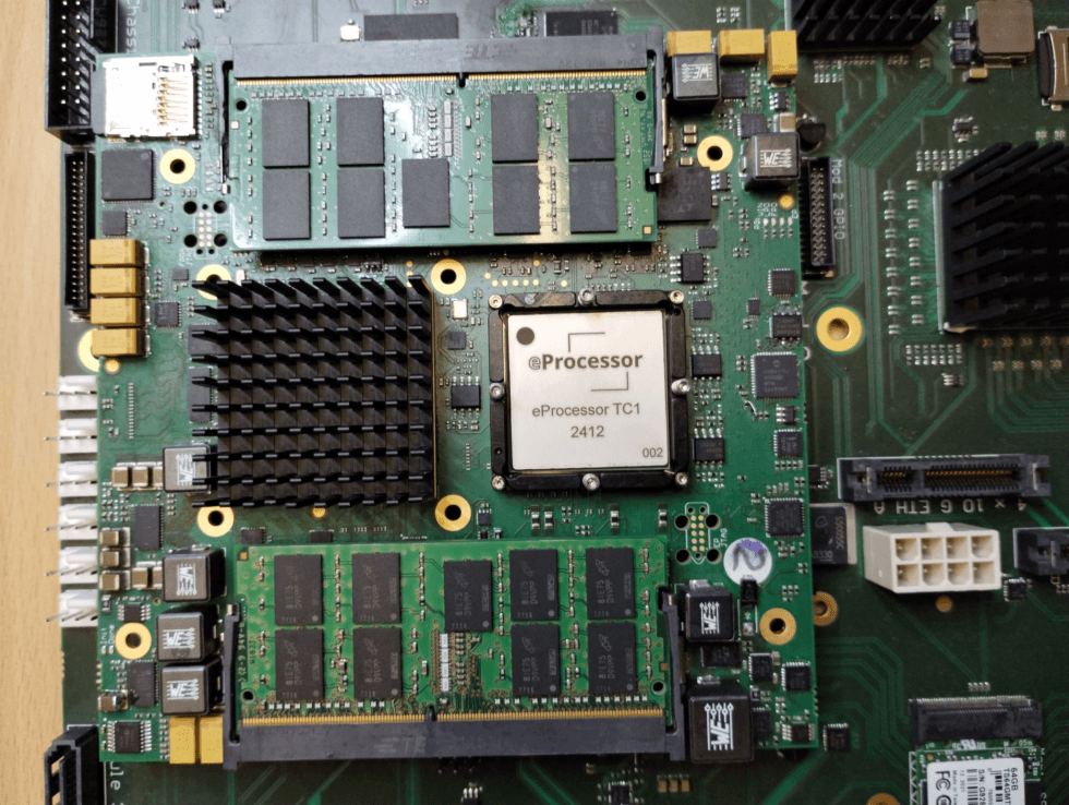 Europe Achieves a Key Milestone with the Europe’s First Out-of-Order RISC-V Processor chip, with the eProcessor Project